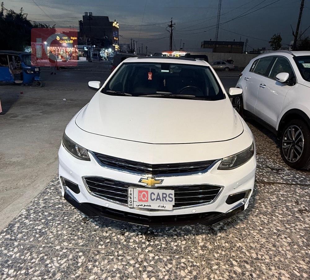 شيفروليه ماليبو